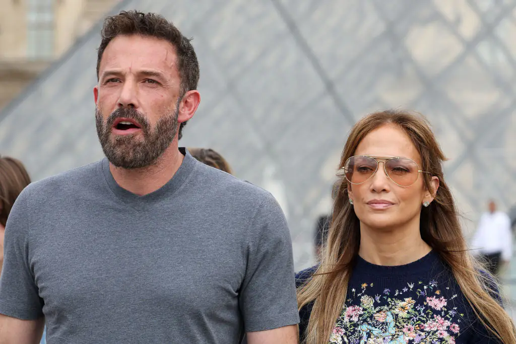 Affleck's alleged 