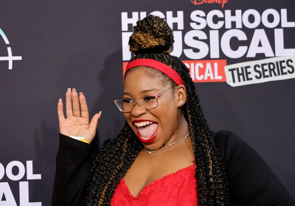Carla Jeffery. Credit: Momodu Mansaray / Getty