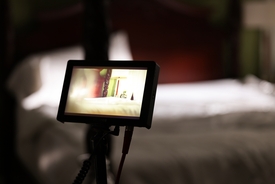 Son of OnlyFans star who films his mom's content reveals the one scene he found 'disgusting'