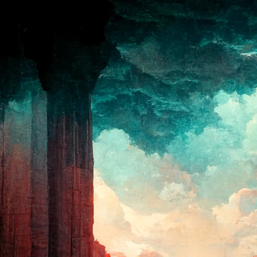 What are your thoughts about heaven and hell? Credit: OsakaWayne Studios/Getty