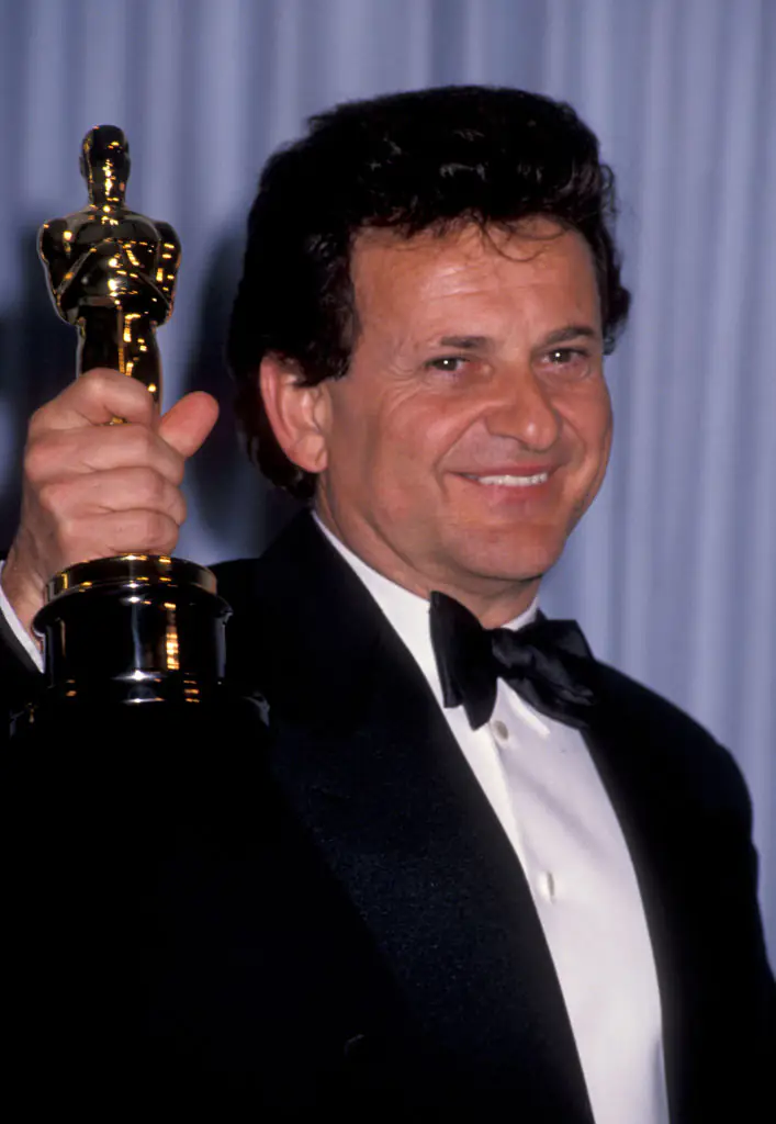 Joe Pesci said he purposely avoided Culkin on set. Credit: Ron Galella / Getty