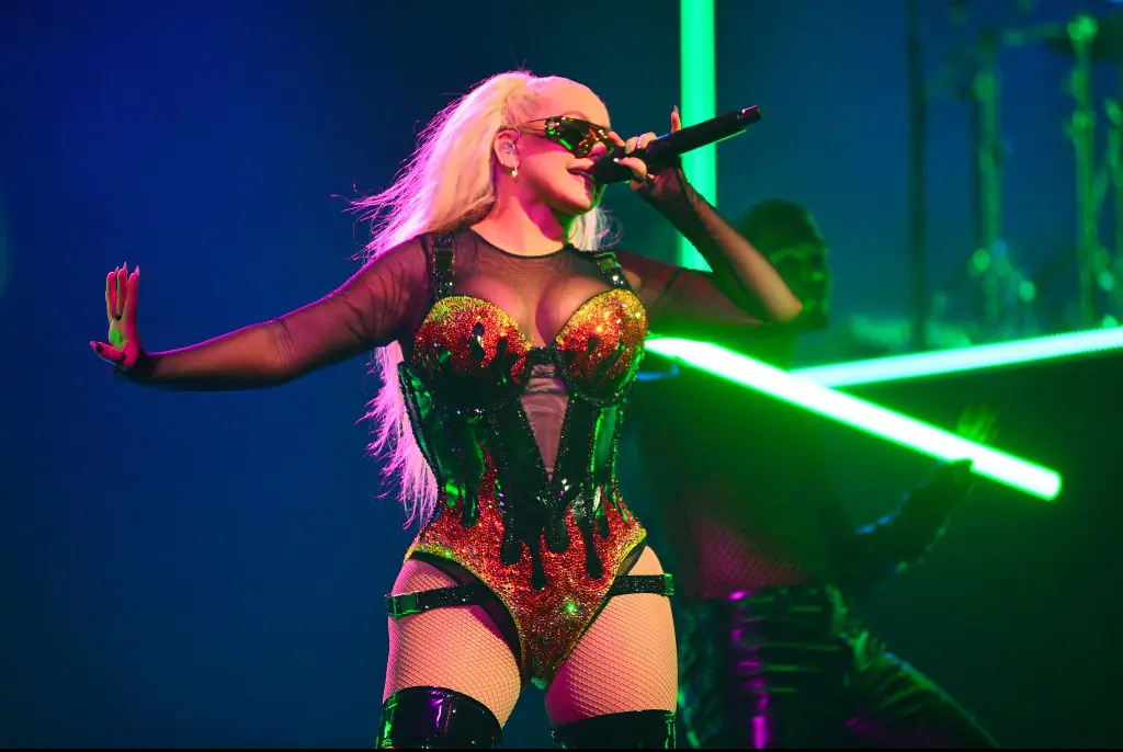 Credit: Jim Dyson / Getty