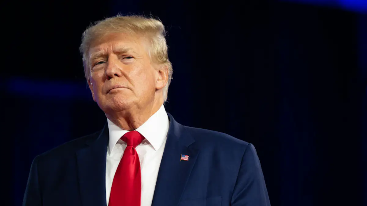 Trump administration push to introduce $250 note featuring living person's face for first time in centuries