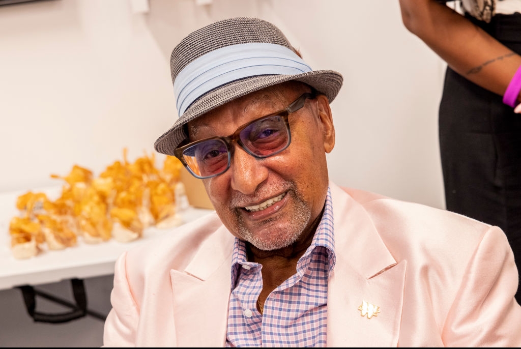 The Four Tops Star Abdul 'Duke' Fakir Dies Aged 88