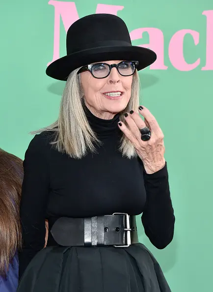 Diane Keaton