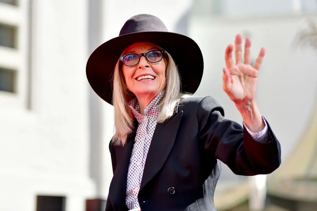 Diane Keaton has passed away. Credit: Jerod Harris / Getty