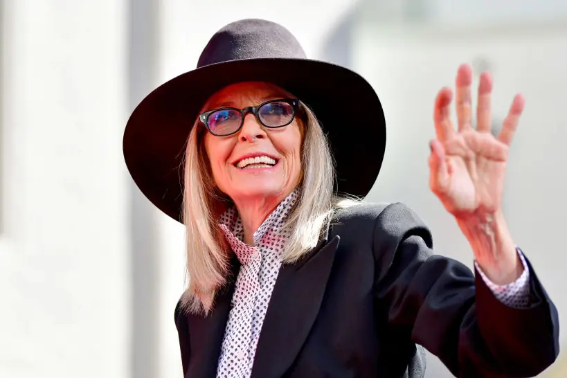 Diane Keaton has passed away. Credit: Jerod Harris / Getty