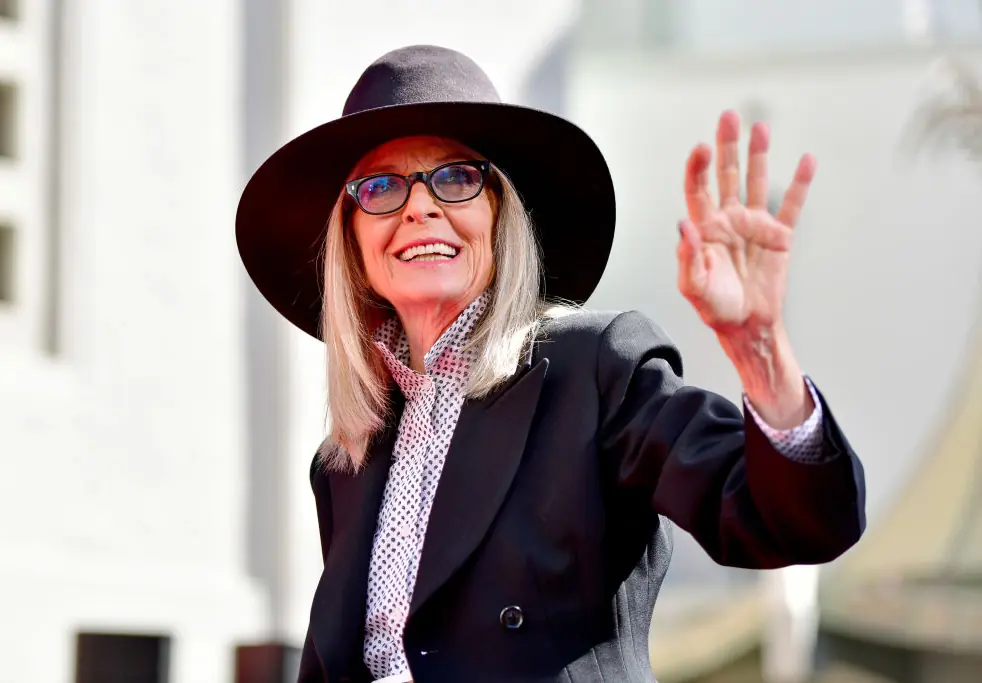 Diane Keaton has passed away. Credit: Jerod Harris / Getty