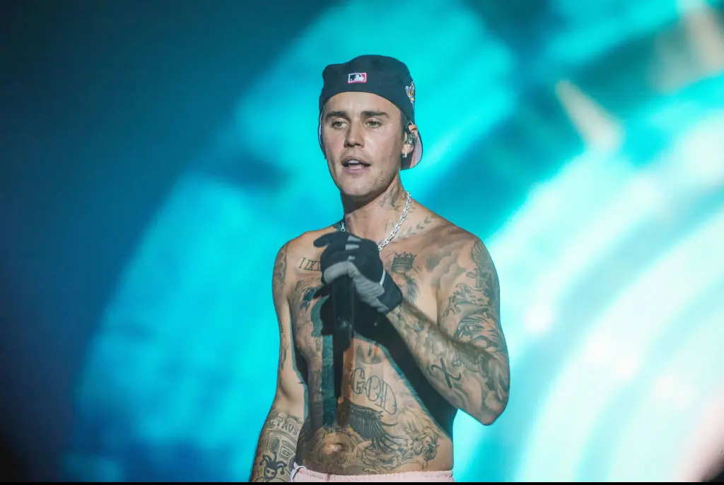 Justin Bieber has been open about his health. Credit: Joseph Okpako / Getty