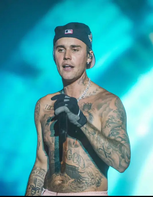 Justin Bieber has been open about his health. Credit: Joseph Okpako / Getty