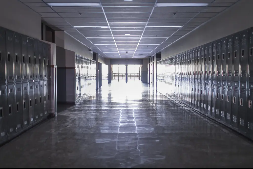 15-year-old girl goes missing after she was filmed being attacked and made to lick bathroom floor