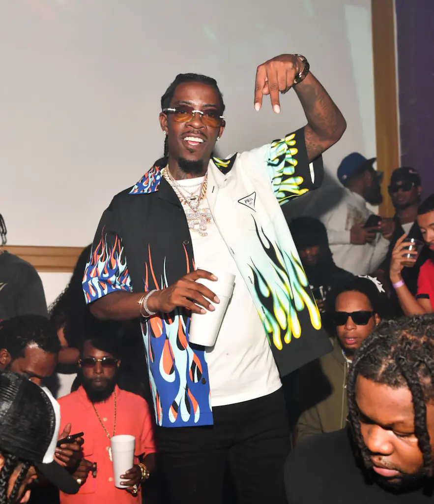 Quan had several hits on the Billboard Hot 100. Credit: Prince Williams / Getty