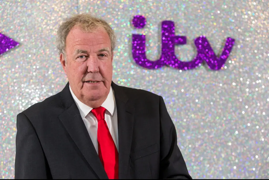 Jeremy Clarkson is voted the ‘UK’s sexiest man’ for second year in a row