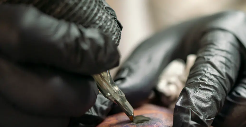 Influencer shocks viewers with intimate tattoo on her genitals