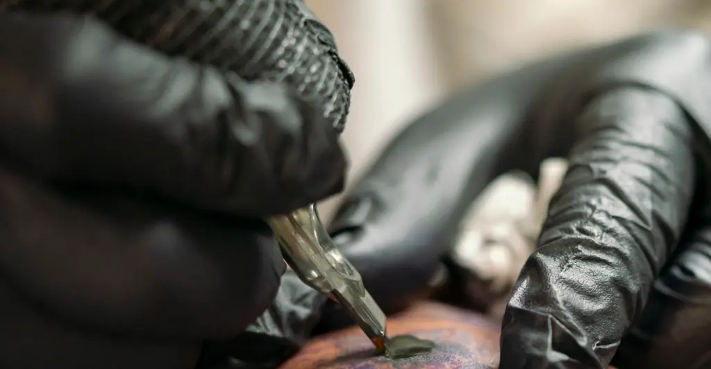 Influencer shocks viewers with intimate tattoo on her genitals