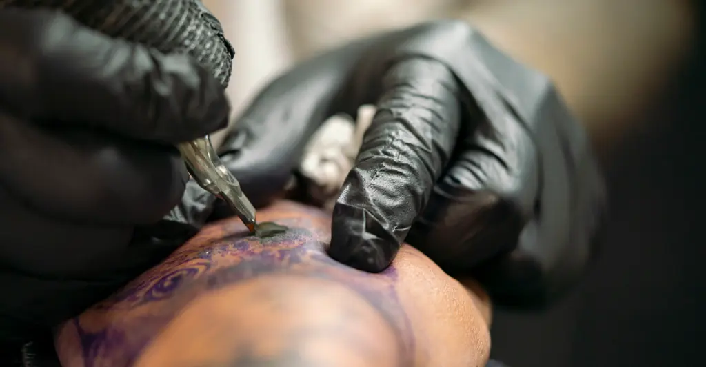 Influencer shocks viewers with intimate tattoo on her genitals