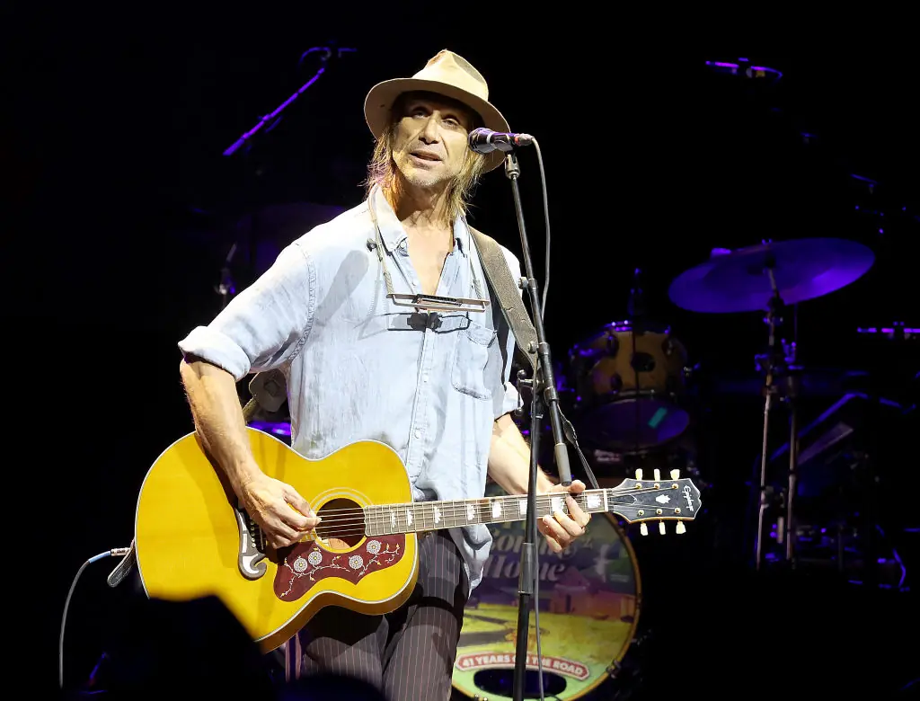 Tributes have flooded in for Todd Snider. Credit: Gary Miller/Getty Images