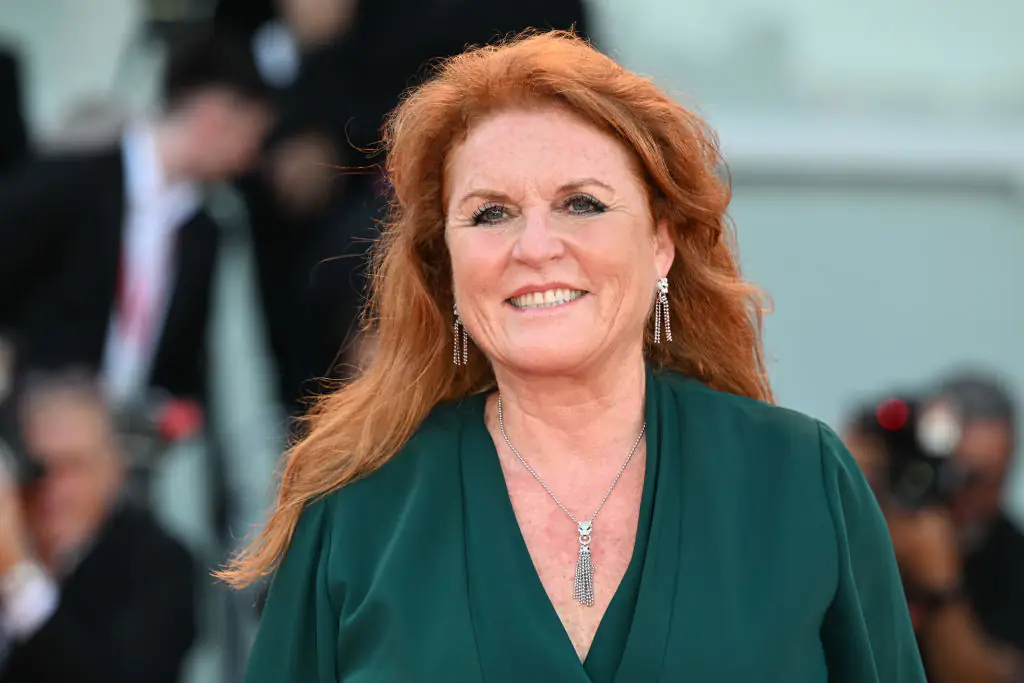 Sarah Ferguson has shared her 9/11 story. Credit: Stephane Cardinale - Corbis / Getty