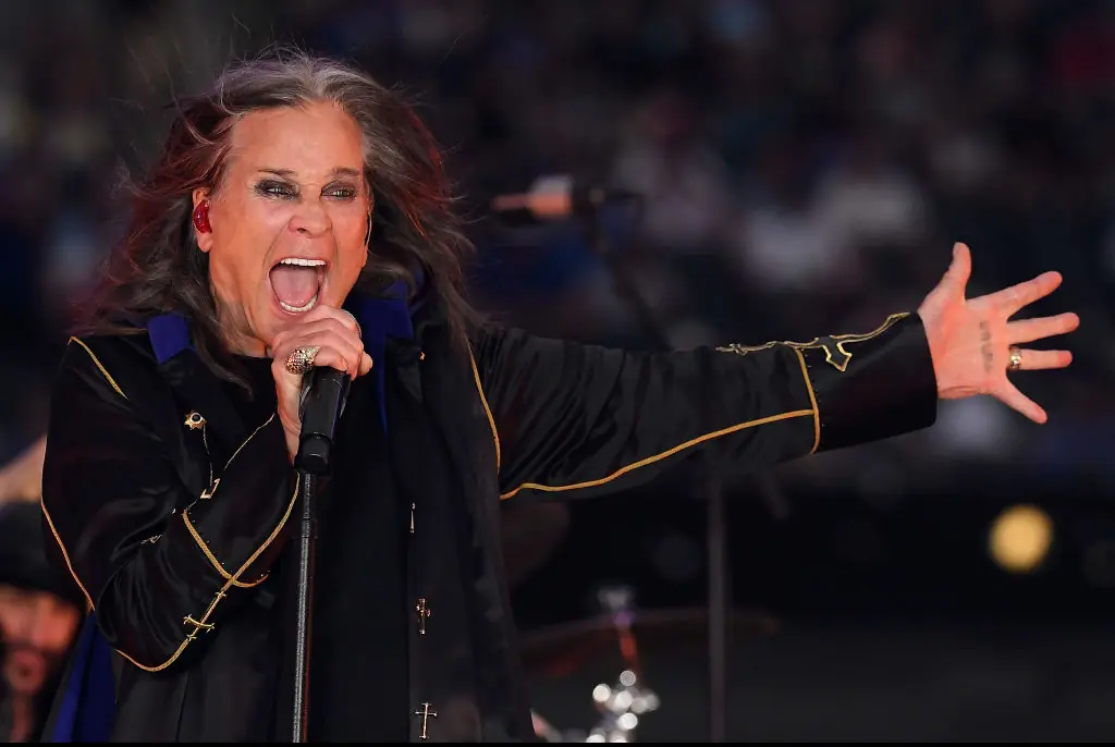 Ozzy Osbourne. Credit: Kevork Djansezian / Getty Images.