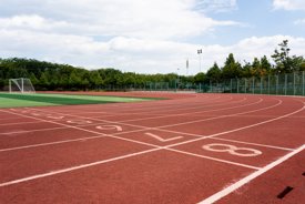Runner who 'attacked' opponent with baton during major race breaks silence over why she did it