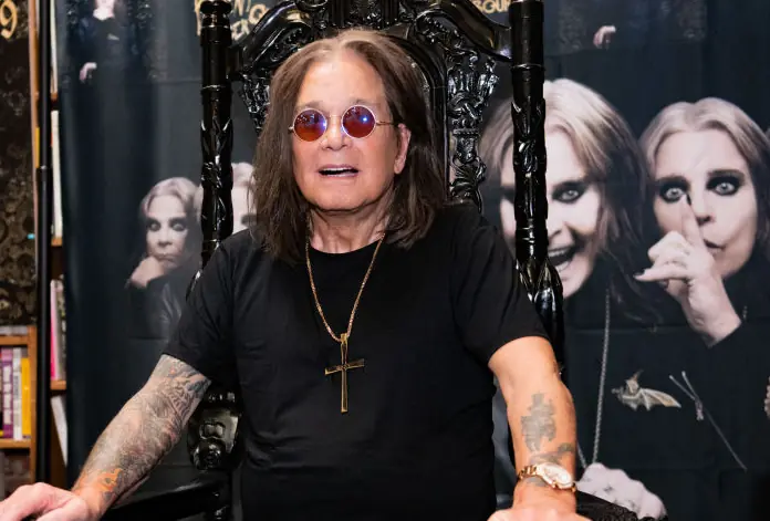 Details of Ozzy Osbourne's funeral as coffin will make final trip through his home town