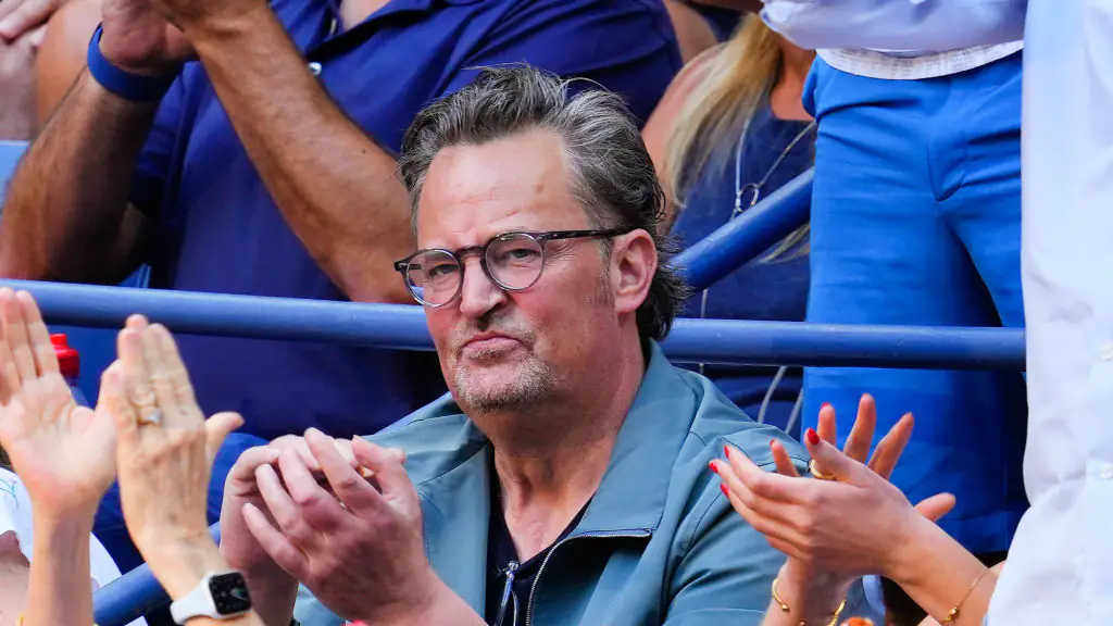 Matthew Perry