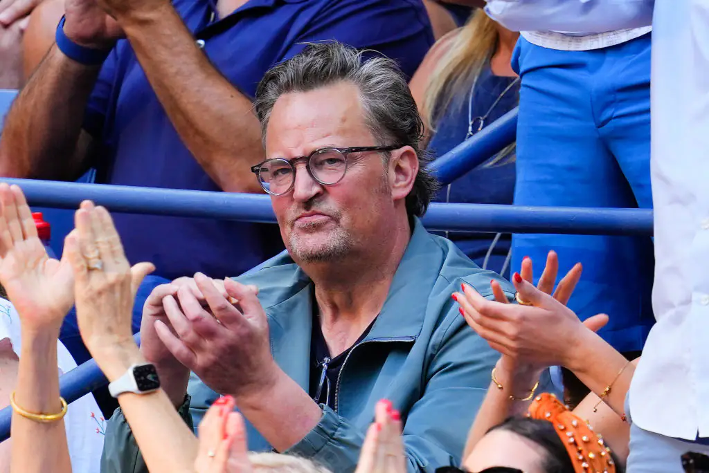 Matthew Perry passed away from the acute effects of ketamine. Credit: Gotham / Getty