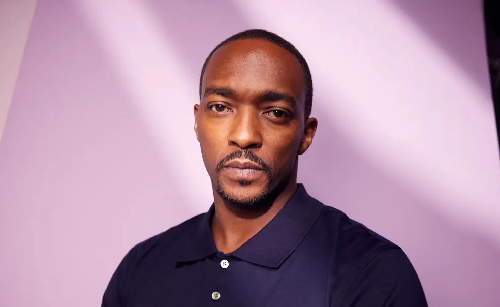 Anthony Mackie divides fans as he claims we're 'living through the death of the American male'