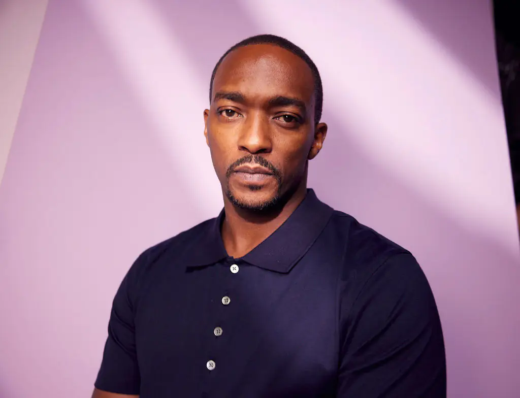 Anthony Mackie divides fans as he claims we're 'living through the death of the American male'