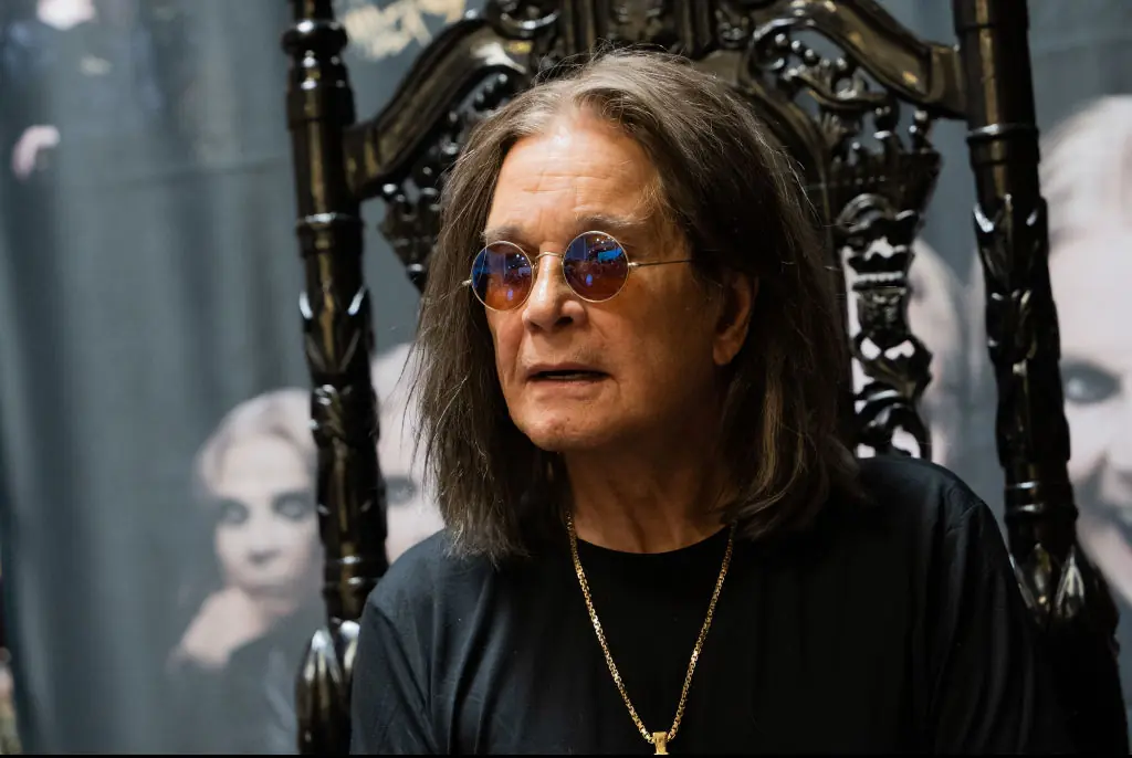 Ozzy Osbourne's 'brutally honest last confessions' to be released after his death at 76