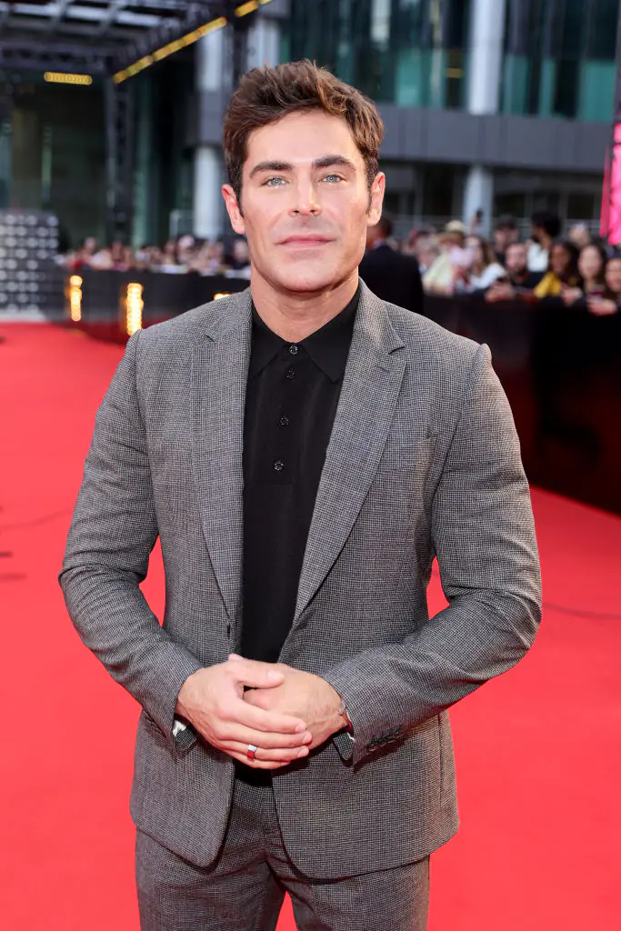 What happened to Zac Efron's face after fans claimed they 'couldn't focus' on anything else in Netflix movie