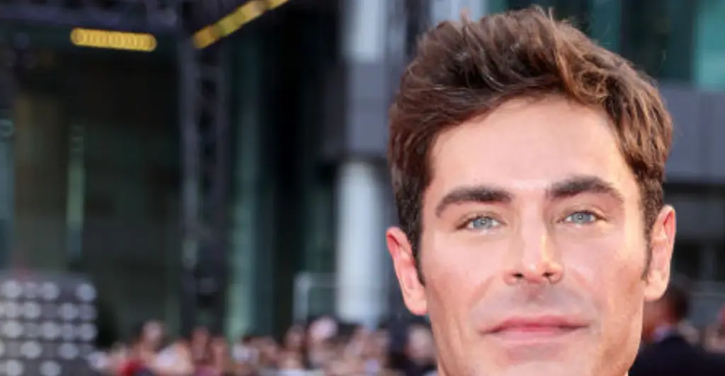 Fans keep comparing Zac Efron to 'Human Shrek' in new video