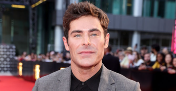 Fans keep comparing Zac Efron to 'Human Shrek' in new video
