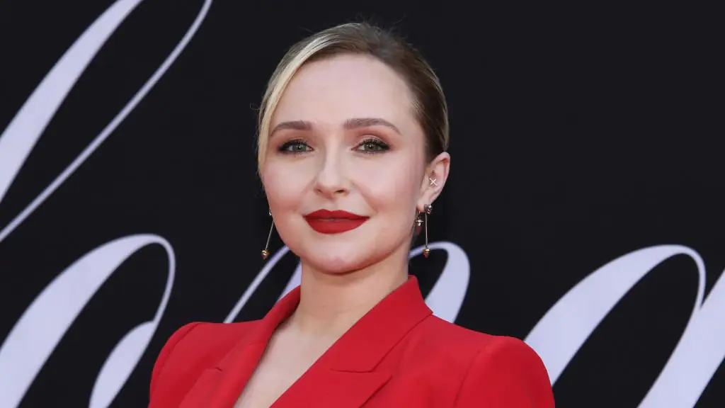 Hayden Panettiere tragically passed away on Sunday (August 16). Credit: Jon Kopaloff/Getty Images