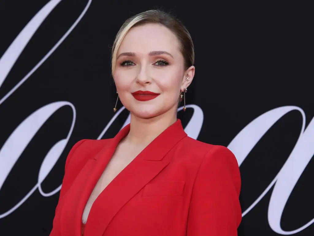 Hayden Panettiere tragically passed away on Sunday (August 16). Credit: Jon Kopaloff/Getty Images
