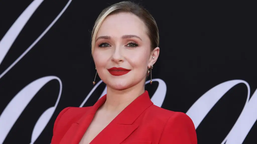 Hayden Panettiere tragically passed away on Sunday (August 16). Credit: Jon Kopaloff/Getty Images