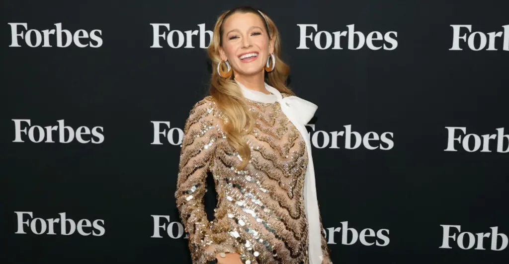 Why are social media users suddenly turning against Blake Lively?