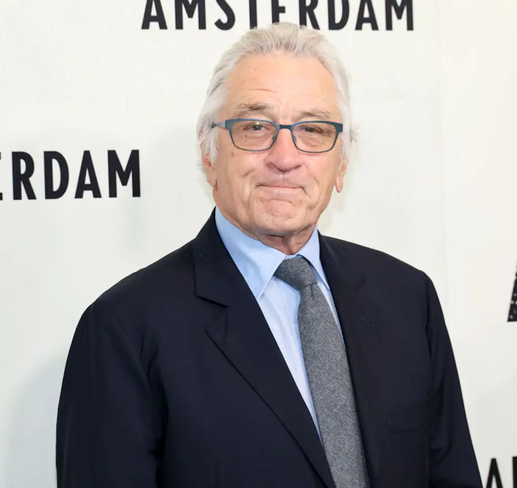 Robert De Niro has issued a statement. Credit: Dia Dipasupil/Getty Images