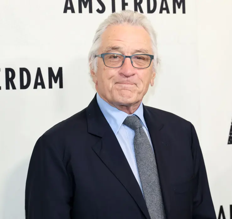 Robert De Niro celebrated his daughter's first birthday. Credit:  Dia Dipasupil/Getty Images