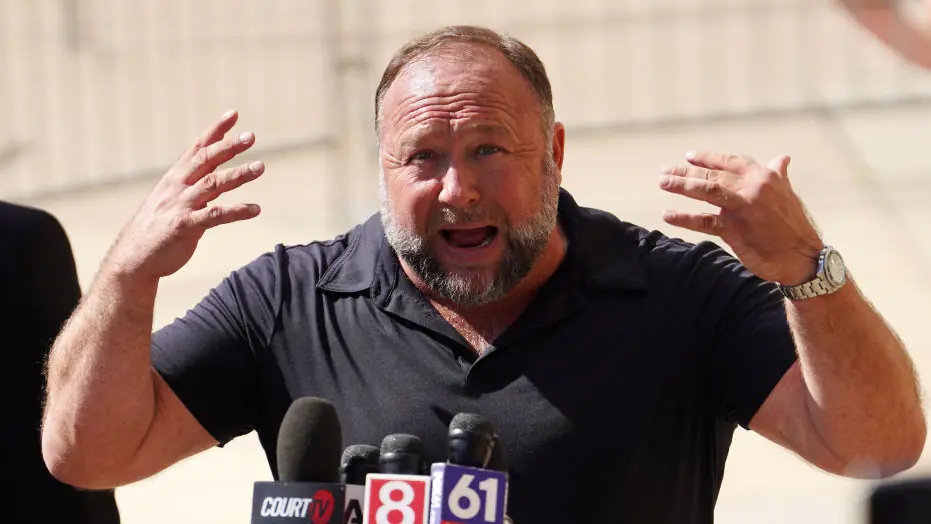 alex jones