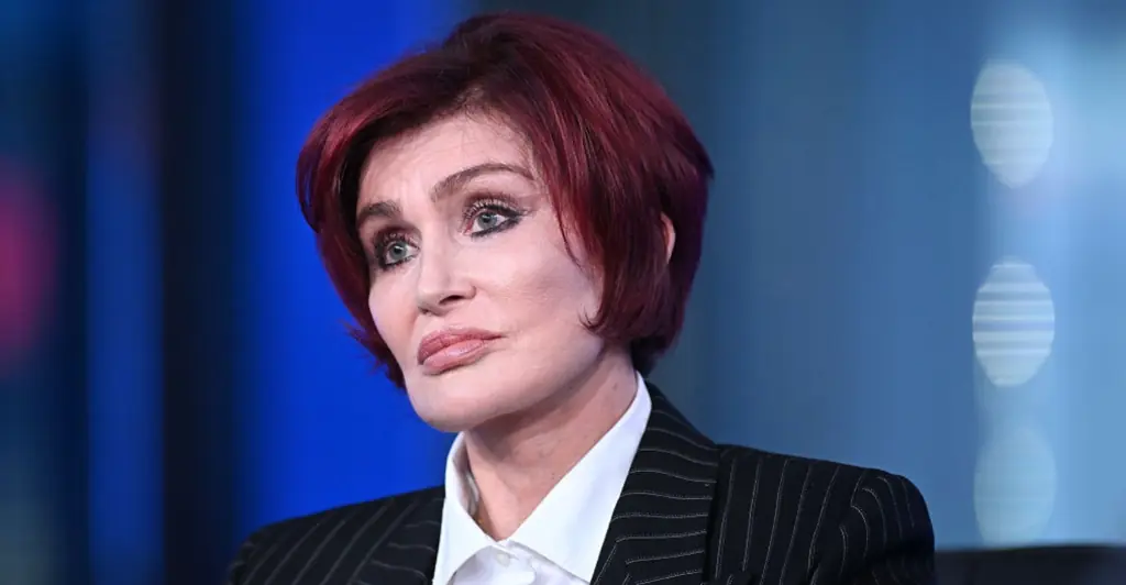 Sharon Osbourne shares concerning update about husband Ozzy as she issues apology to fans