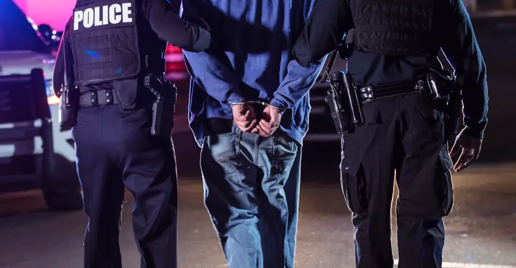 Texas father claims he shot his son after mistaking him for intruder before burning his body