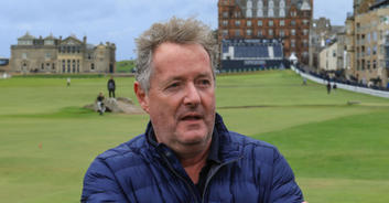 Piers Morgan once again forced to deny he's the Pigeon Lady in 'Home Alone 2'