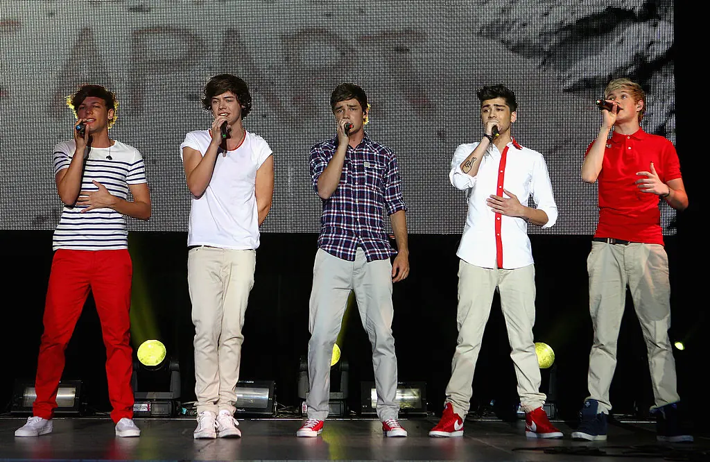 Payne was a member of One Direction. Credit: Ryan Pierse / Getty