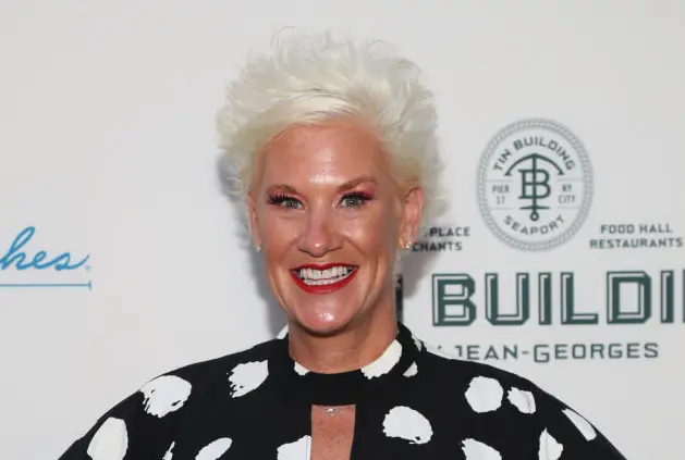 911 call report reveals Anne Burrell may have suffered cardiac arrest