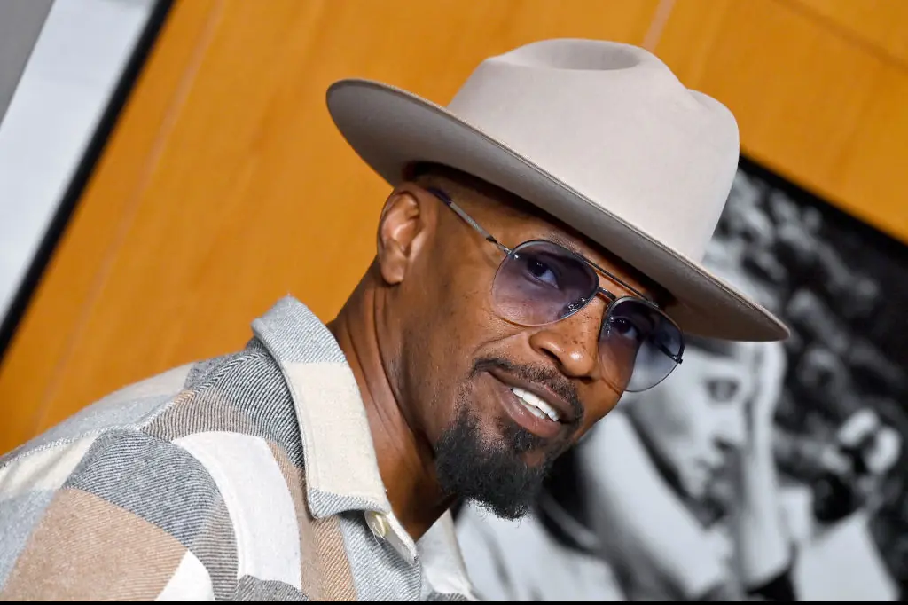 Foxx has opened up about his health scare. Credit: Axelle/Bauer-Griffin/Getty