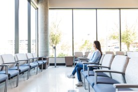 Scientist who 'died for six minutes' shares what she saw in the ‘waiting room’