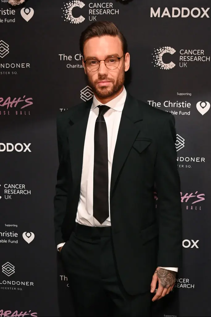 Liam Payne died at age 31. Credit: Dave Benett / Getty