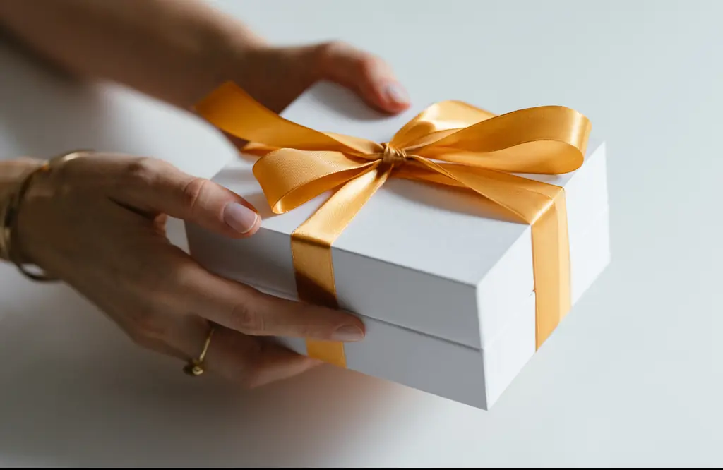 A boss forced all employees to chip in for a co-workers leaving gift. Credit: Miniseries/Getty