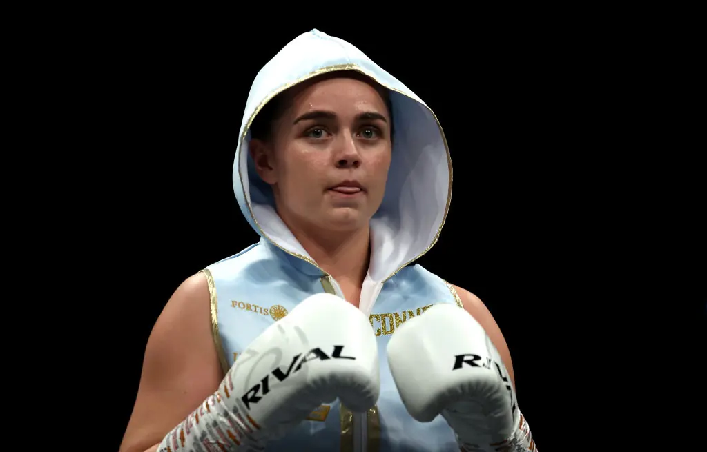 Team GB boxer Georgia O'Connor dies aged 25